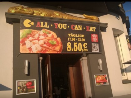 照片: Pizza Point Aachen